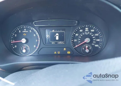 2018 Kia Sorento 2.4L L z USA, uszkodzony, nr VIN 5XYPG4A39JG370272